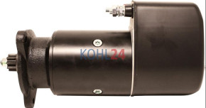 Anlasser Saurer Steyr Bosch 0001410013 0001410024 0001416001 0001416066 24 Volt 5,4 KW